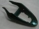 Negro Rojo Carenado Suzuki GSXR 600 / 750 K1 K2 K3 2001-2003 Negro Rojo Carenado Suzuki GSXR 600 / 750 K1 K2 K3 2001-2003