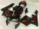 Negro Rojo Carrocería Honda CBR 600 RR 2003-2004 Negro Rojo Carrocería Honda CBR 600 RR 2003-2004