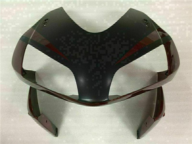 Negro Rojo Carrocería Honda CBR 600 RR 2003-2004 Negro Rojo Carrocería Honda CBR 600 RR 2003-2004