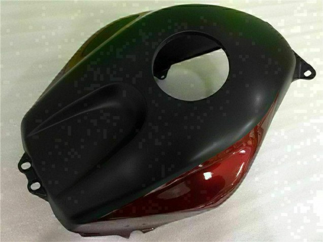Negro Rojo Carrocería Honda CBR 600 RR 2003-2004 Negro Rojo Carrocería Honda CBR 600 RR 2003-2004