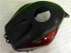 Negro Rojo Carrocería Honda CBR 600 RR 2003-2004 Negro Rojo Carrocería Honda CBR 600 RR 2003-2004