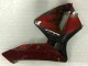 Negro Rojo Carrocería Honda CBR 600 RR 2003-2004 Negro Rojo Carrocería Honda CBR 600 RR 2003-2004