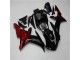 Negro Rojo Kits Completo Carenado ABS Yamaha R1 2002-2003 Negro Rojo Kits Completo Carenado ABS Yamaha R1 2002-2003