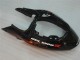 Negro Rojo Llama Carenado Suzuki GSXR 1300 Hayabusa 1996-2007 Negro Rojo Llama Carenado Suzuki GSXR 1300 Hayabusa 1996-2007
