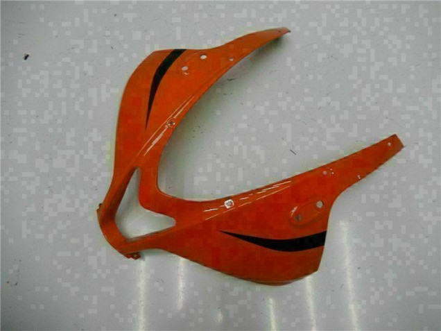 Negro Rojo Plata Carenado Honda CBR 600 RR 2007-2008 Negro Rojo Plata Carenado Honda CBR 600 RR 2007-2008