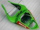 Negro Rojo Verdecard Carenado Kawasaki ZX6R 2009-2012 Negro Rojo Verdecard Carenado Kawasaki ZX6R 2009-2012