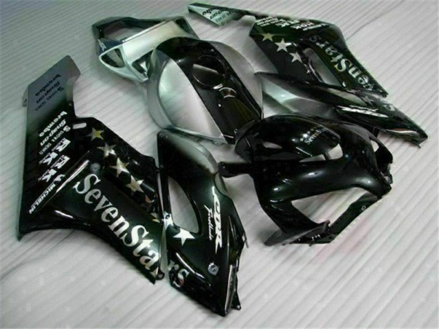 Negro SevenStars Carenado Honda CBR 1000 RR 2004-2005 Negro SevenStars Carenado Honda CBR 1000 RR 2004-2005