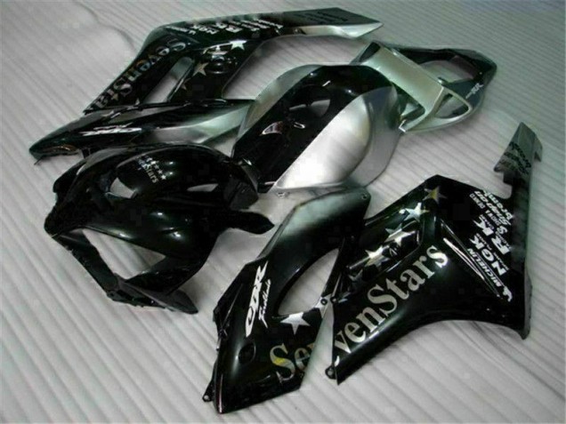 Negro SevenStars Carenado Honda CBR 1000 RR 2004-2005 Negro SevenStars Carenado Honda CBR 1000 RR 2004-2005