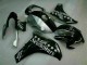 Negro SevenStars Carenado Honda CBR 1000 RR 2008-2011