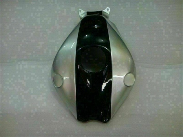 Negro SevenStars Carenado Honda CBR 1000 RR 2008-2011