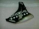 Negro SevenStars Carenado Honda CBR 1000 RR 2008-2011