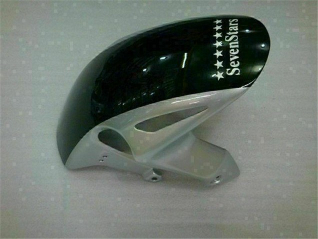 Negro SevenStars Carenado Honda CBR 1000 RR 2008-2011