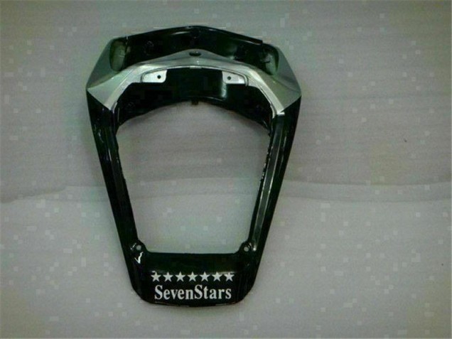 Negro SevenStars Carenado Honda CBR 1000 RR 2008-2011