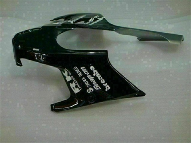 Negro SevenStars Carenado Honda CBR 1000 RR 2008-2011