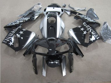 Negro SevenStars Carenado Honda CBR 600 RR 2007-2008