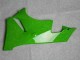 Negro Verde 636 Carenado Kawasaki ZX6R 2009-2012 Negro Verde 636 Carenado Kawasaki ZX6R 2009-2012