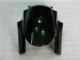 Negro Verde Carenado & Plástico Kawasaki ZX6R 2009-2012 Negro Verde Carenado & Plástico Kawasaki ZX6R 2009-2012