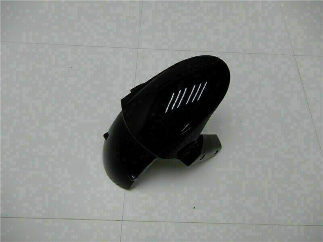 Negro Verde Kits Carenado Kawasaki ZX6R 2009-2012 Negro Verde Kits Carenado Kawasaki ZX6R 2009-2012