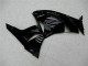 Negro Verde Kits Carenado Kawasaki ZX6R 2009-2012 Negro Verde Kits Carenado Kawasaki ZX6R 2009-2012