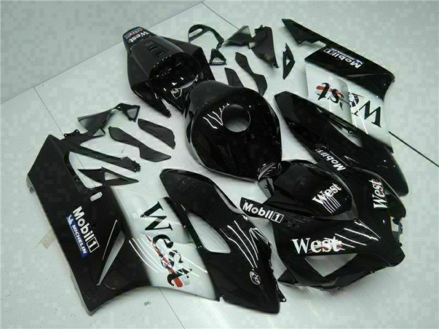 Negro West Carenado Honda CBR 1000 RR 2004-2005 Negro West Carenado Honda CBR 1000 RR 2004-2005