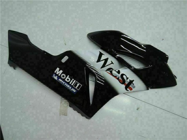 Negro West Carenado Honda CBR 1000 RR 2004-2005 Negro West Carenado Honda CBR 1000 RR 2004-2005