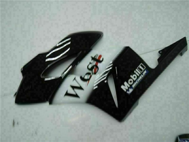 Negro West Carenado Honda CBR 1000 RR 2004-2005 Negro West Carenado Honda CBR 1000 RR 2004-2005