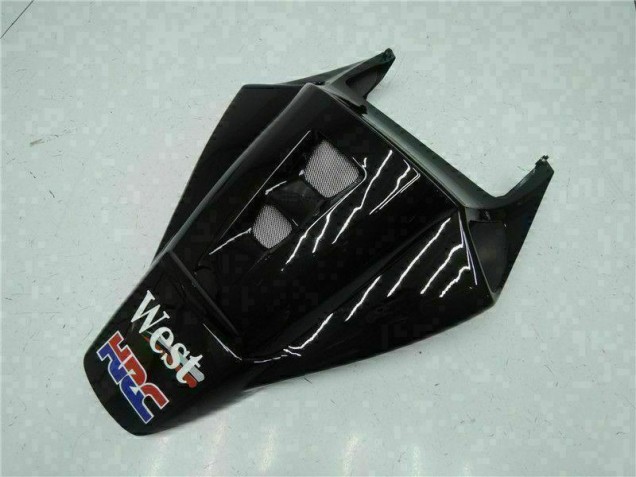 Negro West Carenado Honda CBR 1000 RR 2004-2005 Negro West Carenado Honda CBR 1000 RR 2004-2005