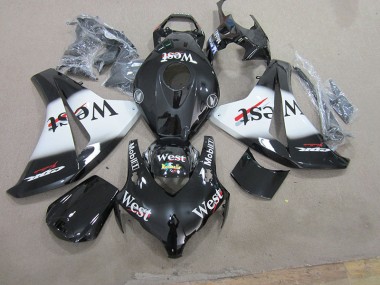 Negro West Carenado Honda CBR 1000 RR 2008-2011