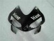 Negro West Carenado Honda CBR 600 RR 2003-2004 Negro West Carenado Honda CBR 600 RR 2003-2004