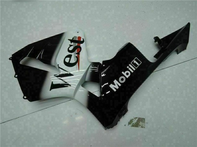 Negro West Carenado Honda CBR 600 RR 2003-2004 Negro West Carenado Honda CBR 600 RR 2003-2004