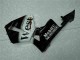 Negro West Carenado Honda CBR 600 RR 2005-2006 Negro West Carenado Honda CBR 600 RR 2005-2006