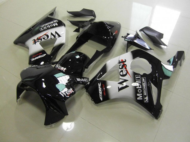 Negro West Carenado Honda CBR 900 RR 954 2002-2003 Negro West Carenado Honda CBR 900 RR 954 2002-2003