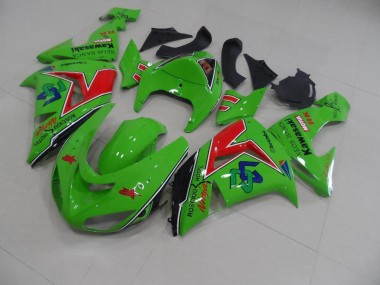 Neos Banca Carenado Kawasaki ZX6R 2005-2006