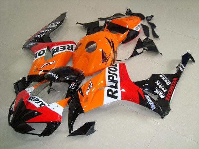 Nuevo Repsol Carenado Honda CBR 1000 RR 2006-2007