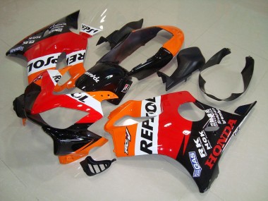 Nuevo Repsol Carenado Honda CBR 600 F4i 2004-2007
