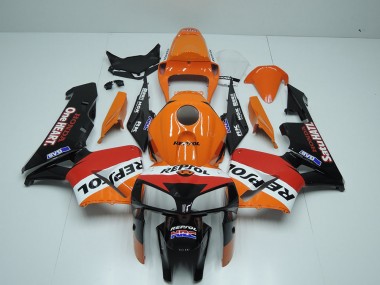Nuevo Repsol Carenado Honda CBR 600 RR 2005-2006