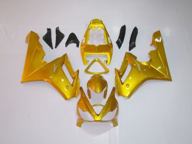 Oro Carenado Triumph Daytona 675 Triple 2009-2012
