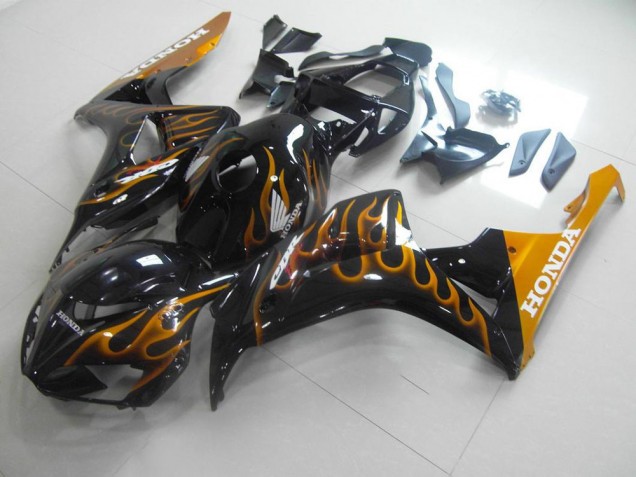 Oro Llama Carenado Honda CBR 1000 RR 2006-2007 Oro Llama Carenado Honda CBR 1000 RR 2006-2007