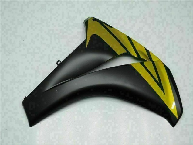 Oro Negro Carenado Honda CBR 1000 RR 2008-2011 Oro Negro Carenado Honda CBR 1000 RR 2008-2011
