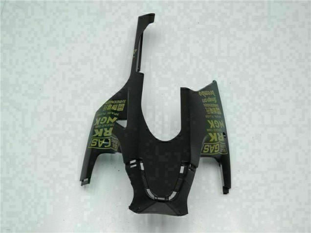 Oro Negro Carenado Honda CBR 1000 RR 2008-2011 Oro Negro Carenado Honda CBR 1000 RR 2008-2011