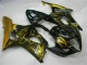 Oro Negro Carenado Suzuki GSXR 1000 K3 2003-2004 Oro Negro Carenado Suzuki GSXR 1000 K3 2003-2004