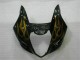 Oro Negro Carenado Suzuki GSXR 1000 K3 2003-2004 Oro Negro Carenado Suzuki GSXR 1000 K3 2003-2004