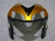 Oro Plata Negro Carenado Honda CBR 600 RR 2003-2004 Oro Plata Negro Carenado Honda CBR 600 RR 2003-2004