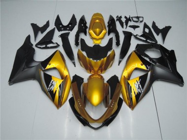 Oroen Negro Carenado Suzuki GSXR 1000 K9 2009-2016