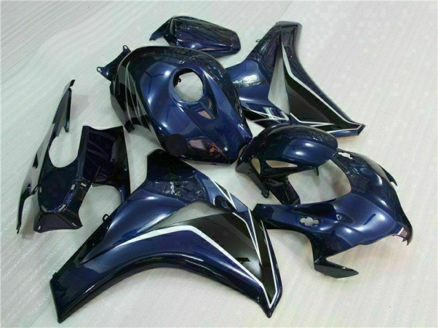 Oscuro Azul Carenado Honda CBR 1000 RR 2008-2011 Oscuro Azul Carenado Honda CBR 1000 RR 2008-2011