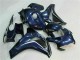 Oscuro Azul Carenado Honda CBR 1000 RR 2008-2011 Oscuro Azul Carenado Honda CBR 1000 RR 2008-2011