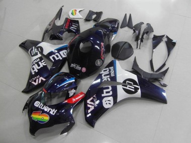 Oscuro Bule Tuenli Carenado Honda CBR 1000 RR 2008-2011