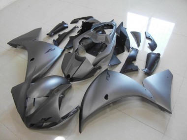 Oscuro Gris Carenado Yamaha R1 2009-2011