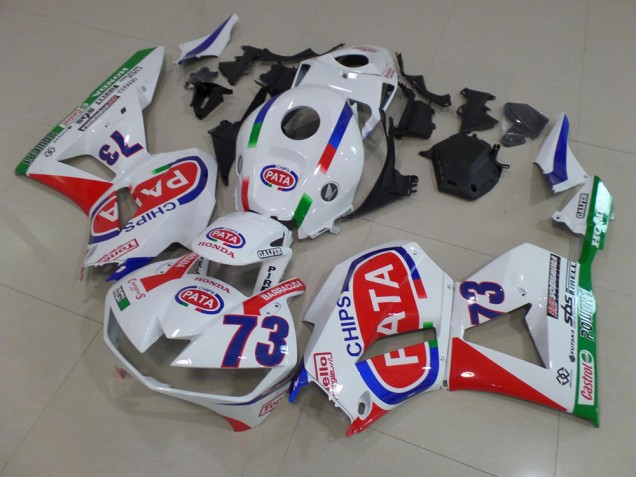 Pata 73 Carenado Honda CBR 600 RR 2013-2021