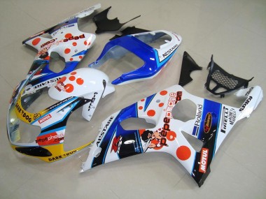Pepe Phone Carenado Suzuki GSXR 1000 K1 2000-2002